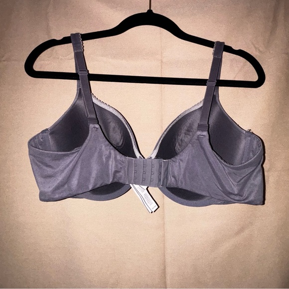 Victorias Secret 38 D purple Full Coverage T-Shirt Bra with Molded Cups - Picture 4 of 6